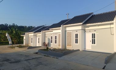 PROMO RUMAH SUBSIDI MURAH HANYA 80ribu DAPAT RUMAH, UNIT TERBATAS