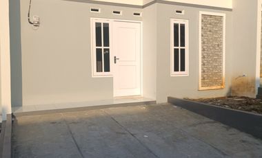 PROMO RUMAH SUBSIDI MURAH HANYA 80ribu DAPAT RUMAH, UNIT TERBATAS