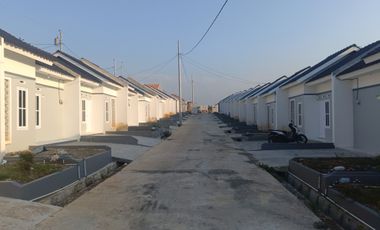 PROMO RUMAH SUBSIDI MURAH HANYA 80ribu DAPAT RUMAH, UNIT TERBATAS