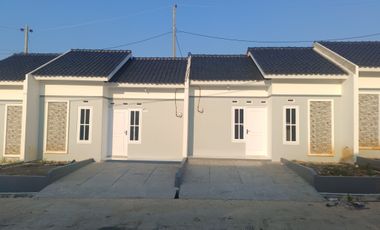 PROMO RUMAH SUBSIDI MURAH HANYA 80ribu DAPAT RUMAH, UNIT TERBATAS