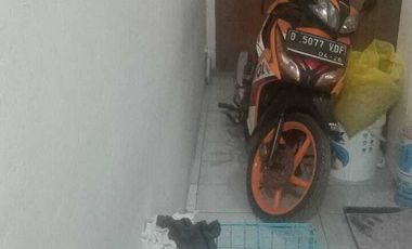 Dikontrakan Rumah 6kt Cuman 17jt/th