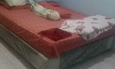 Dikontrakan Rumah 6kt Cuman 17jt/th