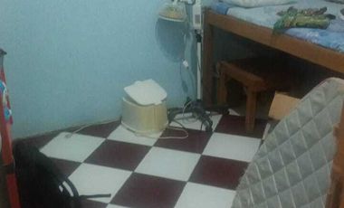 Dikontrakan Rumah 6kt Cuman 17jt/th