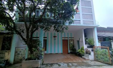 Dikontrakan Rumah 6kt Cuman 17jt/th