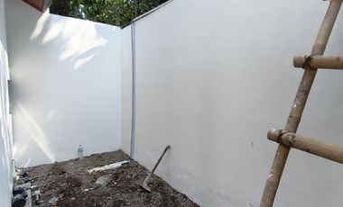 PROMO AKHIR TAHUN Rumah Murah Jogja, cluster Sleman One Gate System Dekat RSA UGM Mlati