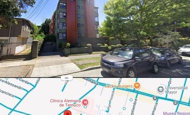 Departamento en Venta en COD39054 Gran departamento duplex a pasos de Clínica Alemana, Colegio Alemán y Universidades.