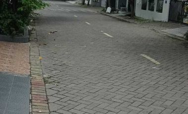 Dijual / disewakan cepat rumah lingkungan nyaman Jaya Maspion Permata, Sidoarjo