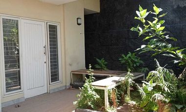 Dijual rumah di perumahan Blukid Residence, Sidoarjo