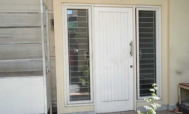 Dijual rumah di perumahan Blukid Residence, Sidoarjo