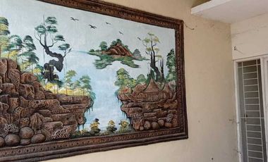 Dijual rumah di perumahan Blukid Residence, Sidoarjo