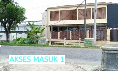 Tanah Kavling Dekat PT Jia Wei Di Desa Padakaton Ketanggungan Brebes