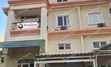 DiJual Townhouse Mutiara Mediterania Pluit Hook Murah
