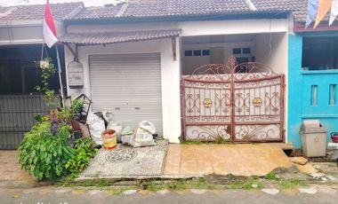 Di jual cepat rumah+kios di Bekasi Timur regensi