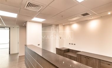 Oficina en Arriendo en A pasos del Parque Arauco