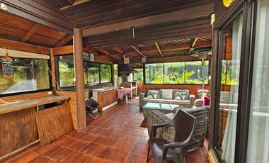 MQ// ARRIENDO CASA 5D/4B/4E, PISCINA, QUINCHO, PINGUERAL