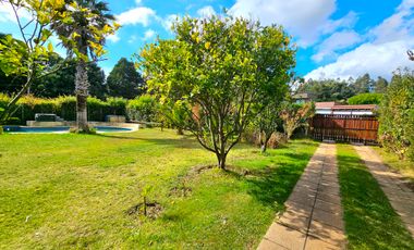 MQ// ARRIENDO CASA 5D/4B/4E, PISCINA, QUINCHO, PINGUERAL