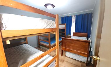 MQ// ARRIENDO CASA 5D/4B/4E, PISCINA, QUINCHO, PINGUERAL