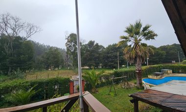 MQ// ARRIENDO CASA 5D/4B/4E, PISCINA, QUINCHO, PINGUERAL