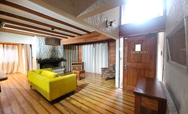 MQ// ARRIENDO CASA 5D/4B/4E, PISCINA, QUINCHO, PINGUERAL