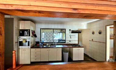 MQ// ARRIENDO CASA 5D/4B/4E, PISCINA, QUINCHO, PINGUERAL