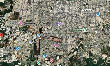 Casa en  Venta a 15 min del Aeropuerto Internacional de Mérida.