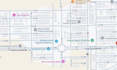 Casa en  Venta a 15 min del Aeropuerto Internacional de Mérida.