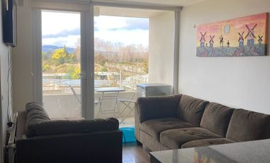 Departamento en excelente ubicación Isla Teja