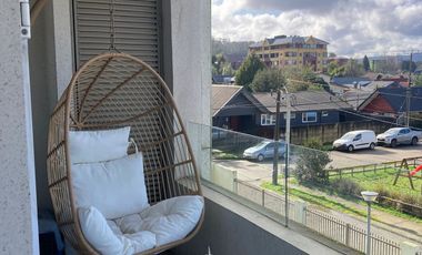 Departamento en excelente ubicación Isla Teja