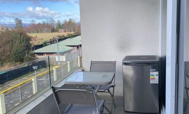 Departamento en excelente ubicación Isla Teja