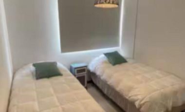 Departamento en Av Pacífico con acceso directo a la playa
