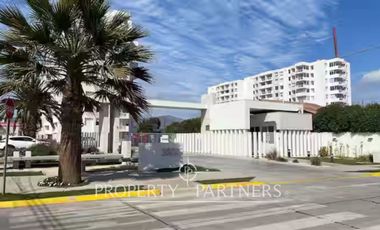 Departamento en Av Pacífico con acceso directo a la playa