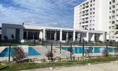 Departamento en Av Pacífico con acceso directo a la playa