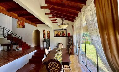 Casa en venta en Ixtapan de la Sal
