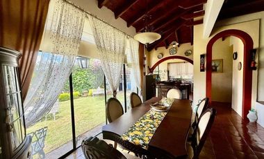 Casa en venta en Ixtapan de la Sal