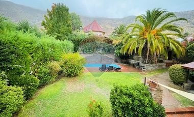 Casa en Venta Lomas de Lo Aguirre, Pudahuel