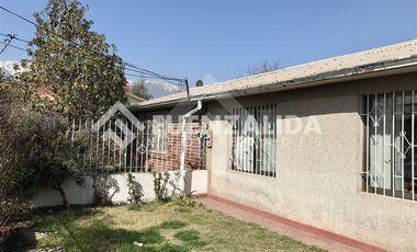 Casa en Venta en Punitaqui