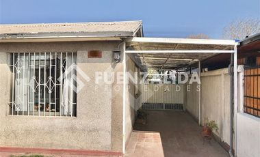 Casa en Venta en Punitaqui