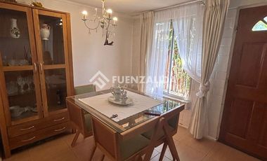 Casa en Venta en Av. tte.cruz con Ancahual