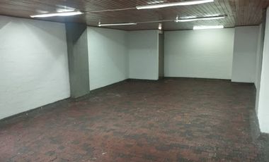 ARRIENDO de EDIFICIOS en BOGOTA