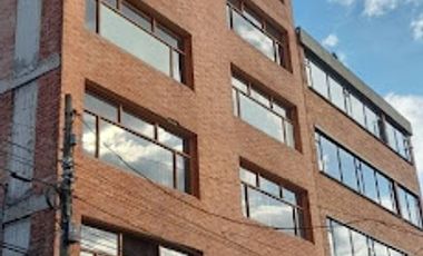 ARRIENDO de EDIFICIOS en BOGOTA