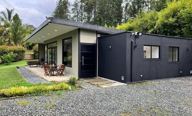 ARRIENDO de FINCAS en EL RETIRO