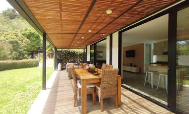 VENTA de FINCAS en EL RETIRO