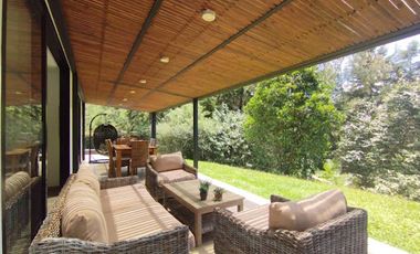 VENTA de FINCAS en EL RETIRO