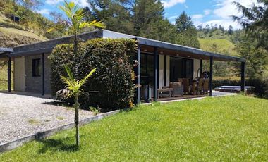 VENTA de FINCAS en EL RETIRO