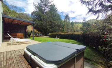 VENTA de FINCAS en EL RETIRO