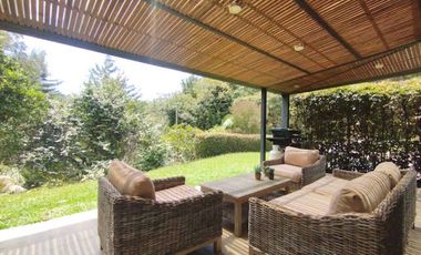 VENTA de FINCAS en EL RETIRO