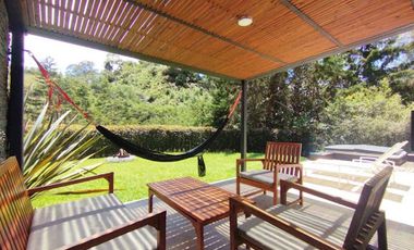 VENTA de FINCAS en EL RETIRO