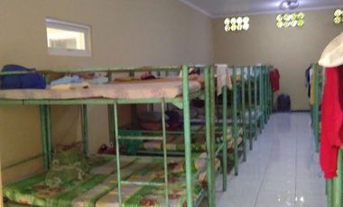 Dijual Rumah Usaha di Jati Selatan Sidoarjo