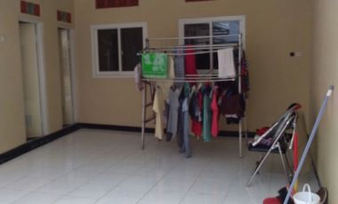 Dijual Rumah Usaha di Jati Selatan Sidoarjo
