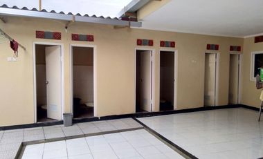 Dijual Rumah Usaha di Jati Selatan Sidoarjo
